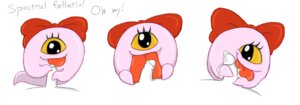 Rating: Explicit Score: 0 Tags: 1_eye big_tongue bodily_fluids cum duo e621 english_text erection fellatio female foreskin genital_fluids genitals ghini ghost gina_(minish_cap) handjob human humanoid_genitalia humanoid_penis interspecies licking male male/female mammal minish_cap nintendo not_furry oral partially_retracted_foreskin penile penis penis_lick penis_on_tongue retracted_foreskin sex simple_background spirit text the_legend_of_zelda timoteihiv tongue tongue_out white_background wide_tongue yellow_sclera User: bunchy7s