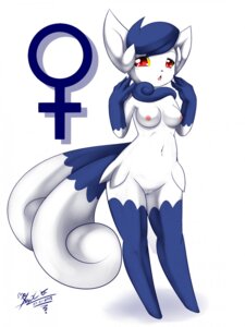 Rating: Explicit Score: 0 Tags: 2013 2_tails 3:4 4_fingers :o anthro anthrofied biped blue_body blue_fur blue_hair breasts claws e621 feet felid female female_symbol fingers fur gender_symbol generation_6_pokemon genitals glistening gloves_(marking) hair hi_res looking_at_viewer mammal markings meowstic meowstic_(female) mnxenx001 multi_tail navel nintendo nipples nude open_mouth pink_nipples pokemon pokemon_(species) pokemorph raised_arm red_eyes shadow simple_background solo standing symbol tail tongue vulva white_background white_body white_fur yellow_sclera User: bunchy7s