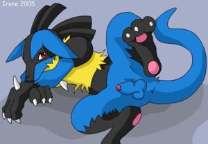 Rating: Explicit Score: 0 Tags: anus blue_fur color feral fur irene irene_(artist) lucario male male_only nude penis pokemon pokemon_(species) red_eyes rule34 solo tagme User: bunchy7s Rating: Explicit Score: 0 Tags: anus blue_fur color feral fur irene irene_(artist) lucario male male_only nude penis pokemon pokemon_(species) red_eyes rule34 solo tagme User: bunchy7s