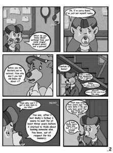 Rating: Safe Score: 0 Tags: anthro baloo bear clothed clothing comic dialogue disney duo e621 english_text female greyscale inside kit_cloudkicker male mammal monochrome rebecca_cunningham sloth_bear speech_bubble talespin text the_jungle_book unknown_artist ursine User: bunchy7s Rating: Safe Score: 0 Tags: anthro baloo bear clothed clothing comic dialogue disney duo e621 english_text female greyscale inside kit_cloudkicker male mammal monochrome rebecca_cunningham sloth_bear speech_bubble talespin text the_jungle_book unknown_artist ursine User: bunchy7s