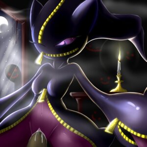 Rating: Explicit Score: 0 Tags: 1:1 2013 blood bodily_fluids breasts cum cum_in_vagina cum_inside e621 female generation_6_pokemon genital_fluids ghost group hi_res human humanoid interspecies male mammal mega_banette mega_evolution nintendo pokemon pokemon_(species) pokephilia solo_focus spirit vaginal zipper zyleyz User: bunchy7s