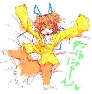Rating: Explicit Score: 0 Tags: anthro bed biped blush bottomless bottomless_female button_(fastener) canid canine chest_tuft clothed clothing e621 exposed eyes_closed female fox fur furniture genitals heart_symbol jacket jacket_only japanese_text kemono lying lying_on_bed mammal nyankone on_back on_bed outstretched_arms oversized_clothing oversized_shirt oversized_topwear ribbons shirt solo spread_legs spreading tail text topwear topwear_only tuft vulva young young_anthro young_female User: bunchy7s