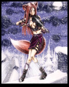 Rating: Safe Score: 0 Tags: 2007 alternative_fashion animal_humanoid big_breasts boots bottomwear bow_(stringed_instrument) bowed_string_instrument breasts canid canid_humanoid canine canine_humanoid cleavage clothed clothing detailed_background e621 female footwear fox fox_humanoid full_moon hair holding_object humanoid light long_hair mammal mammal_humanoid moon moonlight musical_instrument night outside playing_music playing_violin red_eyes red_hair shoes skirt snow snowing solo standing string_instrument tail unknown_artist violin winter User: bunchy7s