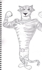 Rating: Safe Score: 0 Tags: absurd_res anthro circus clothing dreamworks e621 felid hi_res madagascar_(series) male mammal monochrome pantherine pose solo stripes tail tiger unknown_artist vitaly_(madagascar) wrestling_briefs User: bunchy7s Rating: Safe Score: 0 Tags: absurd_res anthro circus clothing dreamworks e621 felid hi_res madagascar_(series) male mammal monochrome pantherine pose solo stripes tail tiger unknown_artist vitaly_(madagascar) wrestling_briefs User: bunchy7s