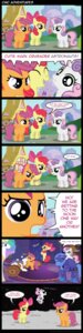 Rating: Safe Score: 0 Tags: 2011 annoyed apple_bloom_(mlp) banishment blue_body blue_feathers comic cutie_mark cutie_mark_crusaders_(mlp) disappointed e621 earth_pony english_text equid equine feathered_wings feathers female feral friendship_is_magic group hasbro hi_res horn horse long_image mammal mixermike622 moon my_little_pony mythological_creature mythological_equine mythology orange_body orange_feathers pegasus pony princess_celestia_(mlp) princess_luna_(mlp) quadruped scootaloo_(mlp) sibling_(lore) sister_(lore) sisters_(lore) sweetie_belle_(mlp) tail tall_image text unicorn winged_unicorn wings young young_feral User: bunchy7s
