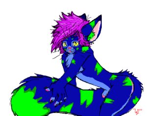 Rating: Explicit Score: 0 Tags: anthro blue_body blue_fur digital_media_(artwork) domestic_cat e621 felid feline felis femboy flaccid foreskin fur genitals hair holding_tail humanoid_genitalia humanoid_penis low_res male mammal nude penis portrait purple_hair solo sparklefur spice tail tail_between_legs tashumitsu three-quarter_portrait yellow_eyes User: bunchy7s