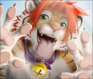 Rating: Safe Score: 0 Tags: 2009 anthro bell bell_collar biped black_body black_fur black_lips black_stripes bodily_fluids brown_body brown_fur claws close-up collar collar_only countershading detailed digital_media_(artwork) drooling e621 english_text felid fur green_eyes grin hair joshua_(zenthetiger) licking lips looking_at_viewer male mammal multicolored_body multicolored_fur nude open_mouth open_smile orange_body orange_fur outside pantherine pink_nose pink_tongue rape_face red_hair saliva short_hair silly smile solo standing striped_body striped_fur stripes teeth text tiger tongue tongue_out whiskers white_body white_fur zenthetiger User: bunchy7s Rating: Safe Score: 0 Tags: 2009 anthro bell bell_collar biped black_body black_fur black_lips black_stripes bodily_fluids brown_body brown_fur claws close-up collar collar_only countershading detailed digital_media_(artwork) drooling e621 english_text felid fur green_eyes grin hair joshua_(zenthetiger) licking lips looking_at_viewer male mammal multicolored_body multicolored_fur nude open_mouth open_smile orange_body orange_fur outside pantherine pink_nose pink_tongue rape_face red_hair saliva short_hair silly smile solo standing striped_body striped_fur stripes teeth text tiger tongue tongue_out whiskers white_body white_fur zenthetiger User: bunchy7s