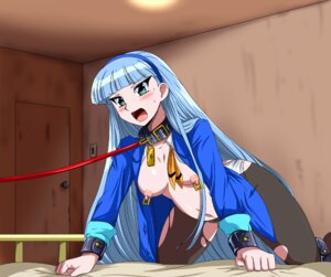 Rating: Explicit Score: 0 Tags: 1girls 2010 all_fours blue_hair blush bondage breasts clothing collar curvaceous female green_eyes human large_breasts leash light-skinned_female light_skin long_hair looking_at_viewer magic_knight_rayearth nipple_piercing nipples open_mouth pale-skinned_female pale_skin panties pantyhose piercing pregnant rule34 solo spec_(artist) torn_clothes umi_ryuuzaki urasekai User: bunchy7s