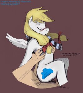 Rating: Explicit Score: 0 Tags: anthro anthrofied blonde_hair cloudia_(mlp) duo e621 equid equine female female_focus female_penetrated hair hasbro horse jobo37 male male/female male_penetrating male_penetrating_female mammal my_little_pony penetration pony sex solo_focus tripsocho User: bunchy7s