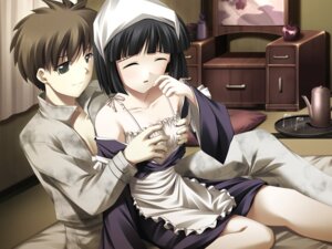 Rating: Questionable Score: 0 Tags: 1boy 1girls akasen_gairo bare_shoulders black_eyes black_hair breasts brown_eyes c-side cg closed_eyes clothed_female clothed_male eroge female futon game_cg grabbing grabbing_another's_breasts grabbing_from_behind grey_shirt kisaragi_masayuki maid maid_apron maid_dress maid_headdress maid_outfit male medium_breasts okonogi_fuuka rule34 ryoumoto_ken shirt short_hair sitting User: bunchy7s Rating: Questionable Score: 0 Tags: 1boy 1girls akasen_gairo bare_shoulders black_eyes black_hair breasts brown_eyes c-side cg closed_eyes clothed_female clothed_male eroge female futon game_cg grabbing grabbing_another's_breasts grabbing_from_behind grey_shirt kisaragi_masayuki maid maid_apron maid_dress maid_headdress maid_outfit male medium_breasts okonogi_fuuka rule34 ryoumoto_ken shirt short_hair sitting User: bunchy7s