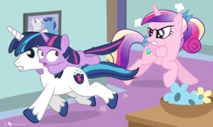 Rating: Safe Score: 0 Tags: 2014 angry blue_eyes blue_hair chasing cutie_mark dm29 e621 equid equine feathered_wings feathers female feral friendship_is_magic fur group hair hasbro horn male mammal multicolored_hair my_little_pony mythological_creature mythological_equine mythology open_mouth pink_body pink_feathers pink_fur princess_cadance_(mlp) purple_body purple_eyes purple_fur purple_hair shining_armor_(mlp) sibling_(lore) teeth twilight_sparkle_(mlp) twilight_velvet_(mlp) two_tone_hair unicorn white_body white_fur winged_unicorn wings User: bunchy7s