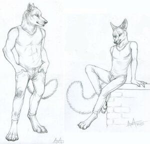 Rating: Safe Score: 0 Tags: anthro canid canine canis clothing duo e621 fennec_fox fox looking_at_viewer male mammal marcus_(rukis) reis rukis standing tail true_fox wolf User: bunchy7s Rating: Safe Score: 0 Tags: anthro canid canine canis clothing duo e621 fennec_fox fox looking_at_viewer male mammal marcus_(rukis) reis rukis standing tail true_fox wolf User: bunchy7s