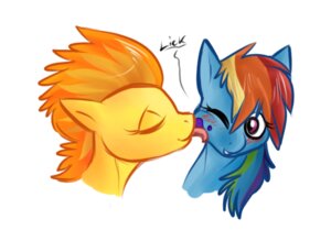 Rating: Safe Score: 0 Tags: blue_body blue_fur blush duo e621 equid equine female feral friendship_is_magic fur hair hasbro headshot_portrait horse licking mammal multicolored_hair my_little_pony pony portrait rainbow_dash_(mlp) rainbow_hair simple_background spitfire_(mlp) tongue tongue_out unknown_artist white_background wonderbolts_(mlp) User: bunchy7s Rating: Safe Score: 0 Tags: blue_body blue_fur blush duo e621 equid equine female feral friendship_is_magic fur hair hasbro headshot_portrait horse licking mammal multicolored_hair my_little_pony pony portrait rainbow_dash_(mlp) rainbow_hair simple_background spitfire_(mlp) tongue tongue_out unknown_artist white_background wonderbolts_(mlp) User: bunchy7s
