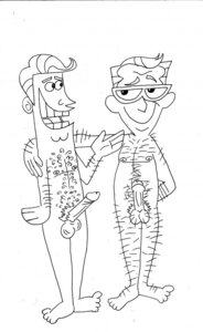 Rating: Explicit Score: 0 Tags: cartoon_network crossover dexter's_dad dexter's_laboratory gay male nickelodeon rule34 straight_hair the_fairly_oddparents timmy's_dad User: bunchy7s