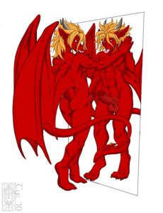 Rating: Explicit Score: 0 Tags: abs amber_eyes biceps blonde_hair claws dragon e621 erection european_mythology genitals hair hi_res horn looking_at_viewer male membrane_(anatomy) membranous_wings mirror muscular muscular_male mythological_creature mythological_scalie mythology nude pecs penis red_body red_skin reflection scalie solo soulfire standing tail third-party_edit tyelle_niko western_dragon wings User: bunchy7s Rating: Explicit Score: 0 Tags: abs amber_eyes biceps blonde_hair claws dragon e621 erection european_mythology genitals hair hi_res horn looking_at_viewer male membrane_(anatomy) membranous_wings mirror muscular muscular_male mythological_creature mythological_scalie mythology nude pecs penis red_body red_skin reflection scalie solo soulfire standing tail third-party_edit tyelle_niko western_dragon wings User: bunchy7s