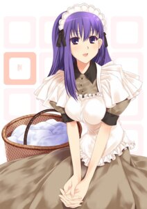 Rating: Explicit Score: 0 Tags: fate/hollow_ataraxia fate/stay_night fate_(series) female maid matou_sakura mizuki_makoto open_mouth rule34 solo User: bunchy7s Rating: Explicit Score: 0 Tags: fate/hollow_ataraxia fate/stay_night fate_(series) female maid matou_sakura mizuki_makoto open_mouth rule34 solo User: bunchy7s