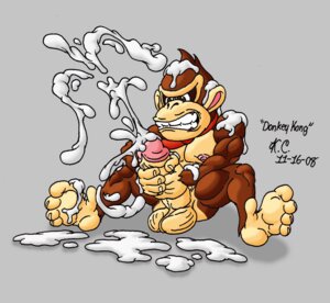 Rating: Explicit Score: 0 Tags: 1boy 2008 balls color cum dated donkey_kong donkey_kong_(series) erection furry gay grey_background handjob kazario89 kong male male_only masturbation nintendo penis rule34 simple_background solo yaoi User: bunchy7s