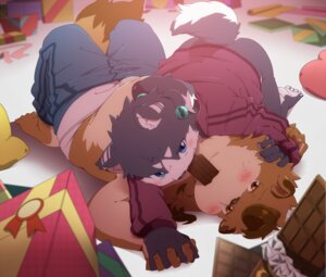 Rating: Questionable Score: 0 Tags: amber_eyes anthro black_nose blue_eyes blush bodily_fluids bottomless bottomwear bottomwear_down box bulge candy canid canine canis chocolate clothed clothing container dessert domestic_dog duo e621 food hand_holding hinami hiroki_inusato husky jacket kanta_konjou kemono looking_at_viewer lying male male/male mammal musyou_rokujou_life nordic_sled_dog on_back pants pants_down partially_clothed sagging_pants spitz sweat tail topless topwear underwear wardrobe_malfunction yellow_eyes User: bunchy7s