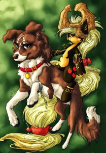 Rating: Safe Score: 0 Tags: applejack_(mlp) blonde_hair canid canine canis chain clothing collar cosplay crossover cutie_mark dimwitdog domestic_dog duo e621 earth_pony equid equine female feral freckles friendship_is_magic fur fused_shadow hair hasbro hat headgear headwear hi_res horse link long_hair mammal midna my_little_pony nintendo open_mouth orange_body orange_skin pony riding smile the_legend_of_zelda twilight_princess winona_(mlp) User: bunchy7s Rating: Safe Score: 0 Tags: applejack_(mlp) blonde_hair canid canine canis chain clothing collar cosplay crossover cutie_mark dimwitdog domestic_dog duo e621 earth_pony equid equine female feral freckles friendship_is_magic fur fused_shadow hair hasbro hat headgear headwear hi_res horse link long_hair mammal midna my_little_pony nintendo open_mouth orange_body orange_skin pony riding smile the_legend_of_zelda twilight_princess winona_(mlp) User: bunchy7s