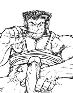 Rating: Explicit Score: 0 Tags: 1boy boner cigar erection grisser james_howlett male male_only marvel marvel_comics monochrome rule34 solo straight_hair wolverine_(x-men) x-men yaoi User: bunchy7s Rating: Explicit Score: 0 Tags: 1boy boner cigar erection grisser james_howlett male male_only marvel marvel_comics monochrome rule34 solo straight_hair wolverine_(x-men) x-men yaoi User: bunchy7s