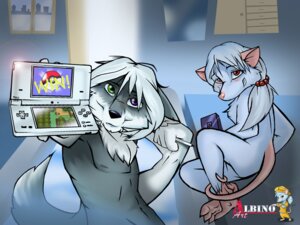 Rating: Safe Score: 0 Tags: 4:3 albi_the_rat albino albinoart anthro bathroom blush canid canine canis domestic_dog duo e621 electronics ethan_(pokemon) fan_character game_console generation_2_pokemon human husky looking_at_viewer male mammal murid murine nintendo nintendo_ds nintendo_ds_family nordic_sled_dog nude pokemon pokemon_(species) rat red_eyes rodent spitz totodile User: bunchy7s