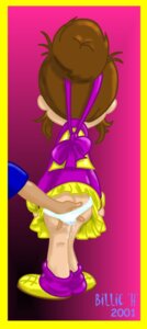 Rating: Explicit Score: 0 Tags: 2001 alvin_and_the_chipmunks ass billie_h bow brown_hair chipettes female jeanette_miller light_skin panties partial_male pussy pussy_juice rule34 short_hair simple_background User: bunchy7s