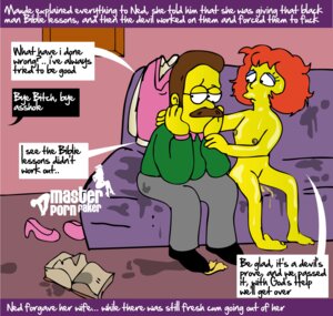 Rating: Explicit Score: 0 Tags: 20th_century_studios accurate_art_style clothes color female front_view human indoors male master_porn_faker maude_flanders ned_flanders nude rule34 sitting tagme the_simpsons yellow_body yellow_skin User: bunchy7s
