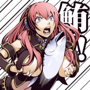 Rating: Questionable Score: 0 Tags: animal_between_breasts background_text between_breasts breast_lift breast_squeeze breasts constricted_pupils female fish huge_breasts long_hair lowres male megurine_luka nail_polish open_mouth parody penis pink_hair purple_eyes rule34 screaming shrunk_pupils solo text torigoe_takumi translated tuna vocaloid what User: bunchy7s