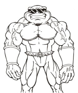 Rating: Safe Score: 0 Tags: abs amphibian anthro armband armor battletoads belt biceps biped black_and_white clothed clothing e621 eyewear frog glasses male monochrome muscular muscular_anthro muscular_male pecs pose rareware rash_(battletoads) simple_background solo standing sunglasses toad_(frog) topless unknown_artist vein veiny_muscles white_background User: bunchy7s Rating: Safe Score: 0 Tags: abs amphibian anthro armband armor battletoads belt biceps biped black_and_white clothed clothing e621 eyewear frog glasses male monochrome muscular muscular_anthro muscular_male pecs pose rareware rash_(battletoads) simple_background solo standing sunglasses toad_(frog) topless unknown_artist vein veiny_muscles white_background User: bunchy7s