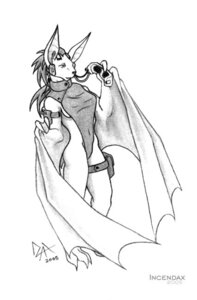 Rating: Safe Score: 0 Tags: 2005 anthro bat e621 electronics female headgear headphones headset incendax mammal membrane_(anatomy) membranous_wings monochrome simple_background solo white_background wings User: bunchy7s Rating: Safe Score: 0 Tags: 2005 anthro bat e621 electronics female headgear headphones headset incendax mammal membrane_(anatomy) membranous_wings monochrome simple_background solo white_background wings User: bunchy7s