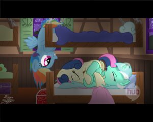 Rating: Explicit Score: 0 Tags: 5:4 69_position anus bed being_watched blue_body blue_feathers blue_fur blush bodily_fluids bonbon_(mlp) cloud colored_outline cunnilingus drooling e621 earth_pony equid equine eyes_closed facelessjr feathered_wings feathers female female/female feral friendship_is_magic fur furniture genital_fluids genitals group hair hasbro horn horse hub intraspecies licking looking_at_another lying lyra_heartstrings_(mlp) magic mammal multicolored_hair my_little_pony mythological_creature mythological_equine mythology on_back oral orgasm pegasus pillow pony quadruped rainbow_dash_(mlp) saliva sex smile tail tongue tongue_out unicorn vaginal vaginal_fluid_string vaginal_fluids voyeur vulva wing_boner wings young young_feral User: bunchy7s
