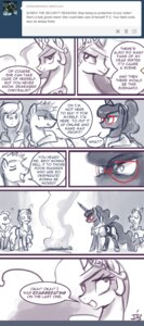 Rating: Questionable Score: 0 Tags: angry ask_blog comic death dialogue e621 earth_pony english_text equid equine eyewear female feral fire friendship_is_magic glasses group hasbro hi_res horn horse john_joseco male mammal my_little_pony mythological_creature mythological_equine mythology pony princess_celestia_(mlp) princess_luna_(mlp) text unicorn User: bunchy7s
