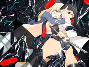 Rating: Explicit Score: 0 Tags: 2girls breasts censored clothing cum eye_patch female flat_chest glasses large_breasts lolita_channel multiple_females multiple_girls one-piece_swimsuit pantyhose perrine_h._clostermann pussy rule34 sakamoto_mio strike_witches swimsuit sword tentacle vaginal_penetration world_witches_series User: bunchy7s