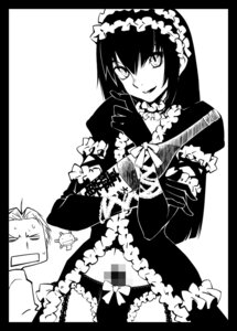 Rating: Explicit Score: 0 Tags: 2boys androgynous balls canon_crossdressing censored crossdressing femboy girly gothic_lolita lolita_fashion maid male md5_mismatch monochrome moyashimon panties penis rule34 testicles trap underwear yurikawa yuuki_kei User: bunchy7s Rating: Explicit Score: 0 Tags: 2boys androgynous balls canon_crossdressing censored crossdressing femboy girly gothic_lolita lolita_fashion maid male md5_mismatch monochrome moyashimon panties penis rule34 testicles trap underwear yurikawa yuuki_kei User: bunchy7s