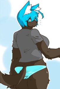 Rating: Safe Score: 0 Tags: amad_no_moto anthro blue_hair breasts butt clothing domestic_cat e621 felid feline felis female hair looking_at_viewer looking_back mammal panties rear_view solo tail underwear wide_hips User: bunchy7s Rating: Safe Score: 0 Tags: amad_no_moto anthro blue_hair breasts butt clothing domestic_cat e621 felid feline felis female hair looking_at_viewer looking_back mammal panties rear_view solo tail underwear wide_hips User: bunchy7s