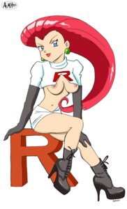 Rating: Explicit Score: 0 Tags: 2001 amh boots breasts female female_only human human_only jessie_(pokemon) large_breasts nipple_slip nipples pokemon rule34 solo team_rocket underboob User: bunchy7s Rating: Explicit Score: 0 Tags: 2001 amh boots breasts female female_only human human_only jessie_(pokemon) large_breasts nipple_slip nipples pokemon rule34 solo team_rocket underboob User: bunchy7s