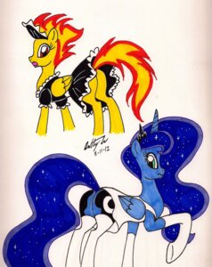 Rating: Questionable Score: 0 Tags: butt clothing duo e621 equid equine feathered_wings feathers female feral friendship_is_magic hasbro hi_res horn legwear maid_uniform mammal my_little_pony mythological_creature mythological_equine mythology newyorkx3 pegasus princess_luna_(mlp) quadruped spitfire_(mlp) stockings tail uniform winged_unicorn wings wonderbolts_(mlp) User: bunchy7s Rating: Questionable Score: 0 Tags: butt clothing duo e621 equid equine feathered_wings feathers female feral friendship_is_magic hasbro hi_res horn legwear maid_uniform mammal my_little_pony mythological_creature mythological_equine mythology newyorkx3 pegasus princess_luna_(mlp) quadruped spitfire_(mlp) stockings tail uniform winged_unicorn wings wonderbolts_(mlp) User: bunchy7s