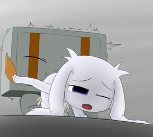 Rating: Explicit Score: 0 Tags: all_fours ambiguous_gender anthro balrog_(cave_story) cave_story duo e621 from_behind_position interspecies lagomorph male male/ambiguous mammal mimiga nude open_mouth sex size_difference sue_sakamoto unknown_artist young young_ambiguous young_anthro User: bunchy7s