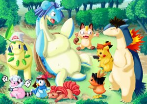 Rating: Safe Score: 0 Tags: 2008 after_transformation ash_ketchum bayleef brock_(pokemon) canid canine countershading dawn_(pokemon) detailed_background e621 edmol eyewear female feral fire flaaffy fur generation_1_pokemon generation_2_pokemon generation_3_pokemon generation_4_pokemon glasses group group_transformation gun gym_leader holding_gun holding_object holding_ranged_weapon holding_weapon james_(team_rocket) jessie_(team_rocket) lapras male mammal max_(pokemon) may_(pokemon) meowth meowth_(team_rocket) misty_(pokemon) multi_tail nintendo outside pikachu piplup pokemon pokemon_(species) pokemon_trainer question_mark ranged_weapon rodent species_transformation tail team_rocket threatening torchic transformation typhlosion vulpix weapon yellow_body yellow_fur User: bunchy7s