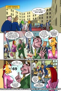 Rating: Questionable Score: 0 Tags: 2004 anthro avian big_breasts bird bottomwear breasts burnt-toast chicken cleavage clothed clothing comic crocodile crocodilian deer dialogue domestic_pig e621 english_text female galliform hair male mammal miss_heart moose new_world_deer phasianid red_hair reptile scalie skirt suid suine sus_(pig) teacher text User: bunchy7s