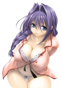 Rating: Questionable Score: 0 Tags: akiko_minase babydoll blue_eyes blue_hair blush bra braid breasts cleavage curvy female female_only hair hair_intakes huge_breasts human kanon lace leaning_forward lingerie milf minase_akiko mitarashi_kousei navel open_clothes open_shirt panties payot purple_hair rule34 shirt solo thigh_gap thighs thong underwear white_background User: bunchy7s
