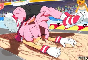 Rating: Questionable Score: 0 Tags: 2014 amy_rose anthro blush camel_toe chest_stand crossover e621 eulipotyphlan eyes_closed fail female group hair hedgehog hi_res koopa lakitu lakitu's_cloud long_jump male mammal mario_and_sonic_at_the_olympic_games mario_bros marthedog nintendo olympics pink_body pink_hair sand scalie scorpion_(position) sega solo_focus sonic_the_hedgehog_(series) spread_legs spreading User: bunchy7s