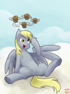 Rating: Safe Score: 0 Tags: 3:4 blonde_hair cloud derp_eyes derpy_hooves_(mlp) e621 equid equine feathered_wings feathers female feral food friendship_is_magic fur grey_body grey_feathers grey_fur hair hasbro long_hair mammal muffin my_little_pony mythological_creature mythological_equine mythology norang94 open_mouth outside pegasus sitting sky skyscape smile solo spread_legs spreading tongue wings yellow_eyes User: bunchy7s