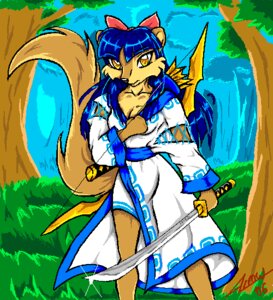Rating: Safe Score: 0 Tags: 2006 accessory aliasing anthro arrow_(weapon) atmongoose biped black_nose blue_hair bow_(feature) bow_(weapon) bow_accessory bow_ribbon breasts cel_shading cleavage clothed clothing day digital_media_(artwork) e621 female forest front_view fur grass hair hair_accessory hair_bow hair_ribbon herpestid holding_melee_weapon holding_object holding_sword holding_weapon long_hair looking_at_viewer mammal melee_weapon mongoose outside plant quiver_(object) raised_tail ranged_weapon ribbons scabbard shaded solo standing sword tail tan_body tan_fur tree weapon yellow_eyes User: bunchy7s Rating: Safe Score: 0 Tags: 2006 accessory aliasing anthro arrow_(weapon) atmongoose biped black_nose blue_hair bow_(feature) bow_(weapon) bow_accessory bow_ribbon breasts cel_shading cleavage clothed clothing day digital_media_(artwork) e621 female forest front_view fur grass hair hair_accessory hair_bow hair_ribbon herpestid holding_melee_weapon holding_object holding_sword holding_weapon long_hair looking_at_viewer mammal melee_weapon mongoose outside plant quiver_(object) raised_tail ranged_weapon ribbons scabbard shaded solo standing sword tail tan_body tan_fur tree weapon yellow_eyes User: bunchy7s