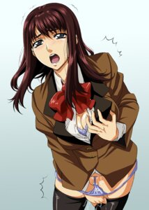 Rating: Explicit Score: 0 Tags: blue_panties blush bowtie bra breast_grab breast_hold breasts brown_hair cleavage female isse lingerie long_hair masturbation open_clothes open_mouth open_shirt original panties panty_pull pussy pussy_juice rule34 school_uniform self_fondle serafuku shirt straight_hair thighhighs tongue trembling underwear User: bunchy7s Rating: Explicit Score: 0 Tags: blue_panties blush bowtie bra breast_grab breast_hold breasts brown_hair cleavage female isse lingerie long_hair masturbation open_clothes open_mouth open_shirt original panties panty_pull pussy pussy_juice rule34 school_uniform self_fondle serafuku shirt straight_hair thighhighs tongue trembling underwear User: bunchy7s