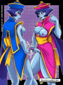Rating: Explicit Score: 0 Tags: 2futas areolae blueversusred blush breasts clothing cum cum_drip cumshot darkstalkers dress erect_nipples erection erection_under_clothes erection_under_skirt frottage futa_on_futa futa_only futa_sans_balls futa_vampire futanari hsien_ko intersex jiangshi lei-lei lei_lei medium_breasts nipples no_bra no_panties penis penis_out penis_under_clothes penises_touching rule34 selfcest small_breasts tagme User: bunchy7s