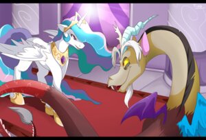 Rating: Safe Score: 0 Tags: 2011 black_bars chimera detailed_background discord_(mlp) draconequus duo e621 equid equine feathered_wings feathers female feral friendship_is_magic hasbro horn letterbox male mammal membrane_(anatomy) membranous_wings my_little_pony mythological_creature mythological_equine mythology princess princess_celestia_(mlp) quadruped royalty tail tiaamaito toony winged_unicorn wings User: bunchy7s Rating: Safe Score: 0 Tags: 2011 black_bars chimera detailed_background discord_(mlp) draconequus duo e621 equid equine feathered_wings feathers female feral friendship_is_magic hasbro horn letterbox male mammal membrane_(anatomy) membranous_wings my_little_pony mythological_creature mythological_equine mythology princess princess_celestia_(mlp) quadruped royalty tail tiaamaito toony winged_unicorn wings User: bunchy7s