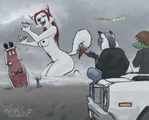 Rating: Questionable Score: 0 Tags: 2011 aircraft airplane anthro artist_name banner beach biped black_nipples black_nose blue_body blue_eyes blue_fur boat bottomwear breasts brown_hair canid canine canis car clothed clothed/nude clothed_anthro clothed_male clothing cloud coyote denim denim_bottomwear denim_clothing destruction detailed_background e621 emanata exhibitionism female fox fur grey_hair group hair headlight jeans kneeling lizard long_hair looking_at_another macro male mammal markings nipples nude nude_anthro nude_female only_one_nude open_mouth outside pants public public_nudity red_hair reptile sand scalie seaside shirt size_difference sky sligar sligarthetiger smile tail text tongue topwear vehicle water watercraft white_body white_fur zedia User: bunchy7s