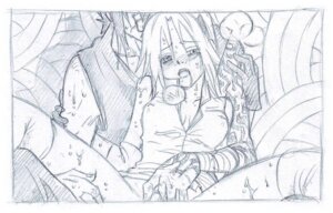 Rating: Explicit Score: 0 Tags: 1boy artist_request bandage curse female fingering gloves human male monochrome naruto naruto_(series) outline rule34 sakura_haruno sasuke_uchiha spread_legs straight tattoo User: bunchy7s