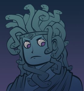 Rating: Safe Score: 0 Tags: e621 european_mythology female gorgon greek_mythology living_hair medusa mythology nedroid o3o pseudo_hair reptile scalie snake snake_hair solo User: bunchy7s Rating: Safe Score: 0 Tags: e621 european_mythology female gorgon greek_mythology living_hair medusa mythology nedroid o3o pseudo_hair reptile scalie snake snake_hair solo User: bunchy7s